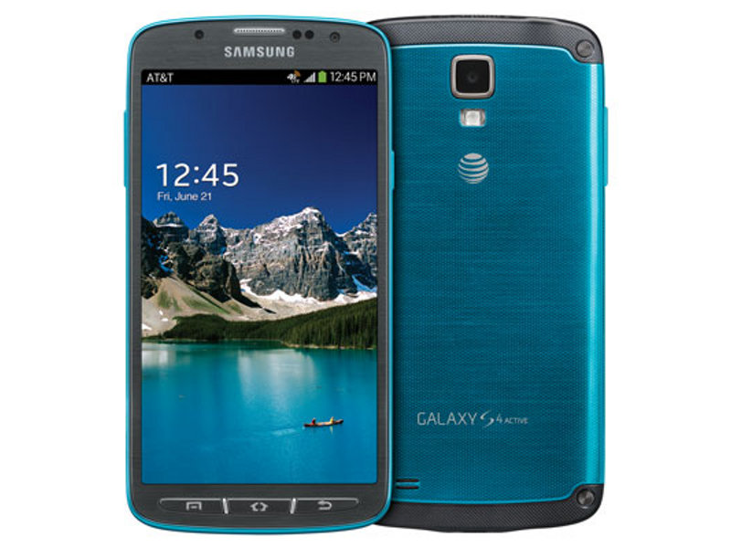samsung Galaxy S4 Active LTE-A