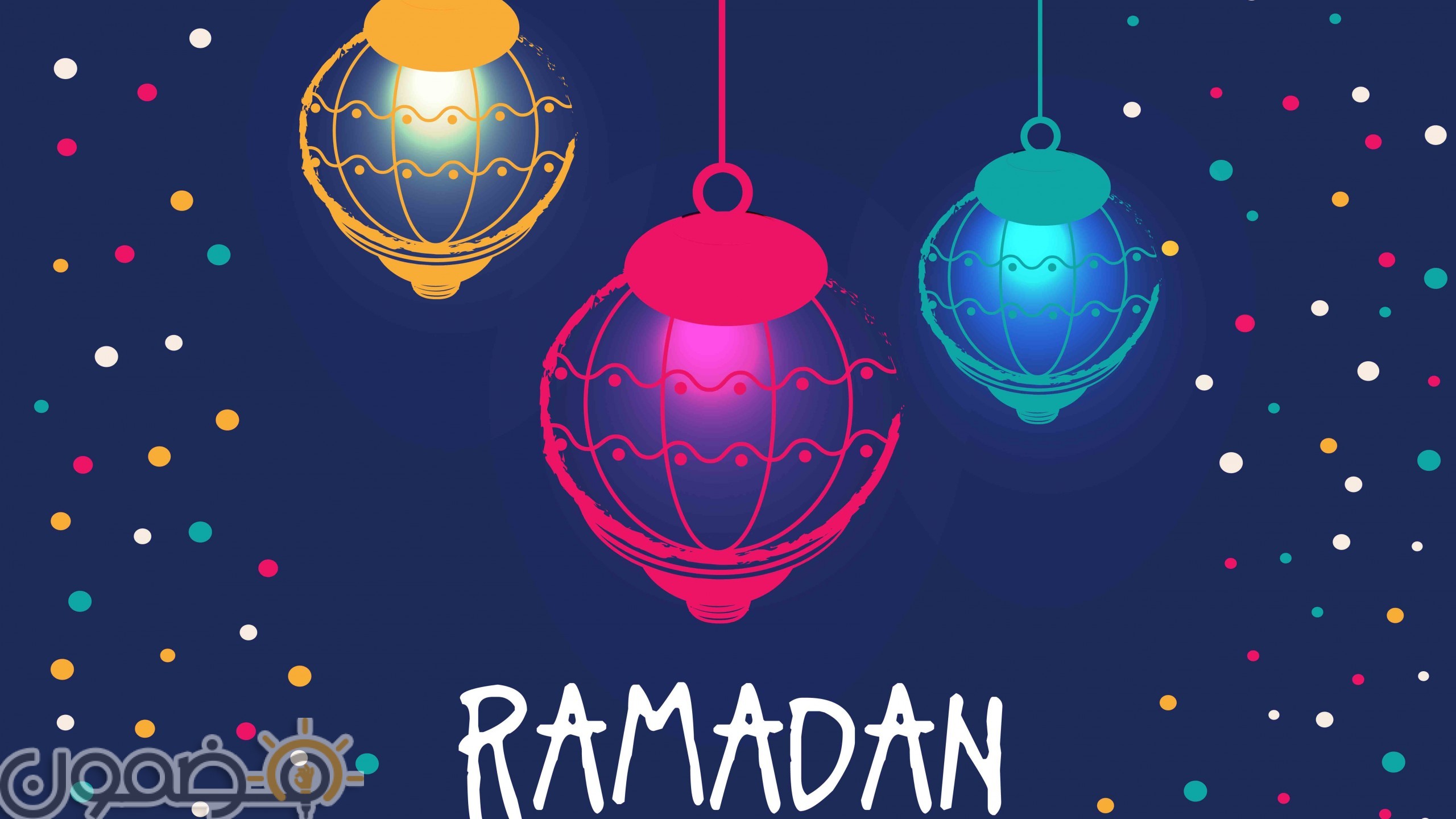 خلفيات رمضان للتصميم 3 خلفيات رمضان للتصميم اجمل صور رمضانية