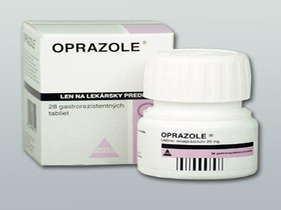 دواء أوبرازول لعلاج الحموضة