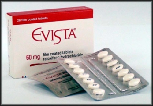دواء إيفيستا لعلاج هشاشة العظام