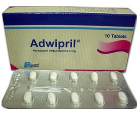دواء ادويبريل لعلاج ارتفاع الضغط