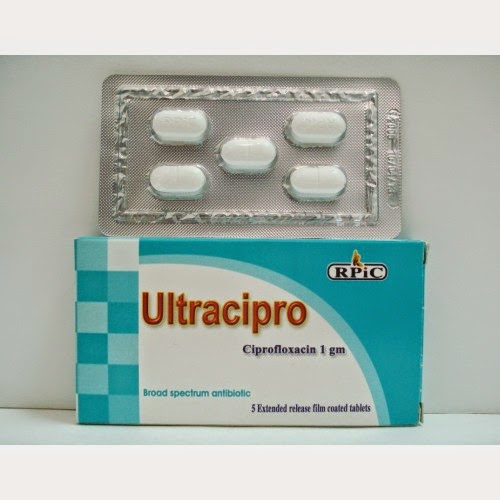 دواء التراسيبرو مضاد حيوي
