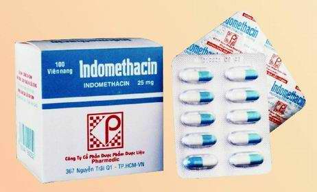 دواء ايندوميثاسين مضاد للالتهابات