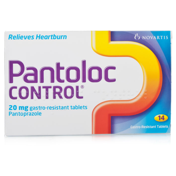 دواء بانتولوك لعلاج قرحة المعدة