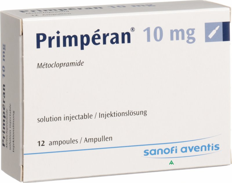 دواء بريمبران مضاد للقىء والغثيان