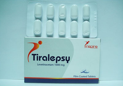 دواء تيراليبسى لعلاج الصرع