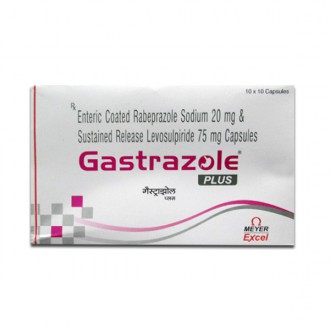 دواء جاسترازول لعلاج الحموضة
