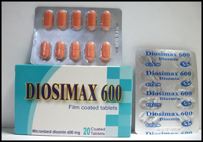 دواء ديوسيماكس لعلاج البواسير