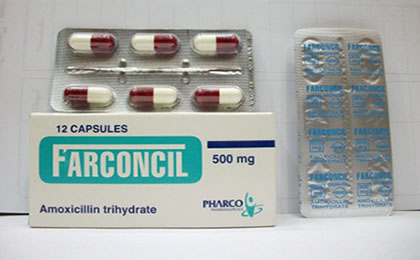 دواء فاركونسيل مضاد حيوي
