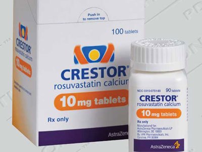 دواء كريستور لخفض الكوليسترول