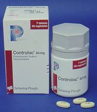دواء كونترولوك لعلاج قرحة المعدة