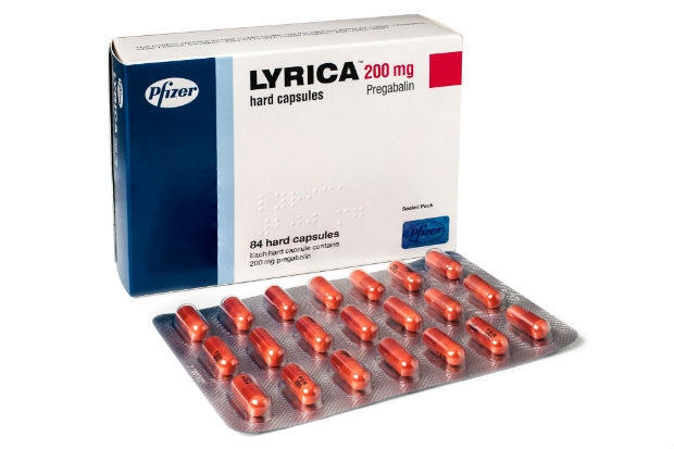 دواء ليريكا لعلاج التهاب الأعصاب