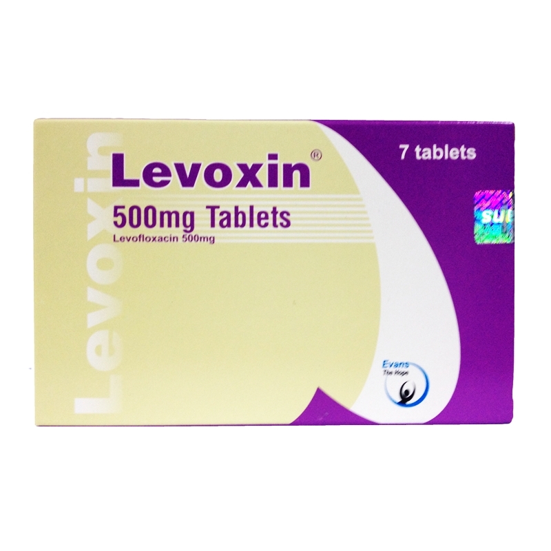 دواء ليفوكسين مضاد حيوي