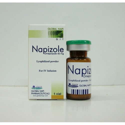 دواء نابيزول لعلاج الحموضة