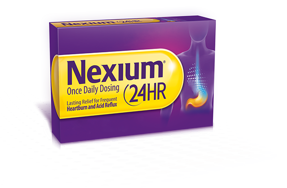 دواء نكسيوم لعلاج قرحة المعدة