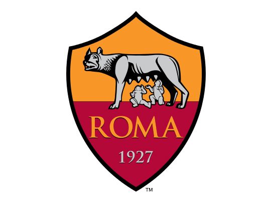 شعار فريق روما صور روما الايطالي معلومان عن فريق روما