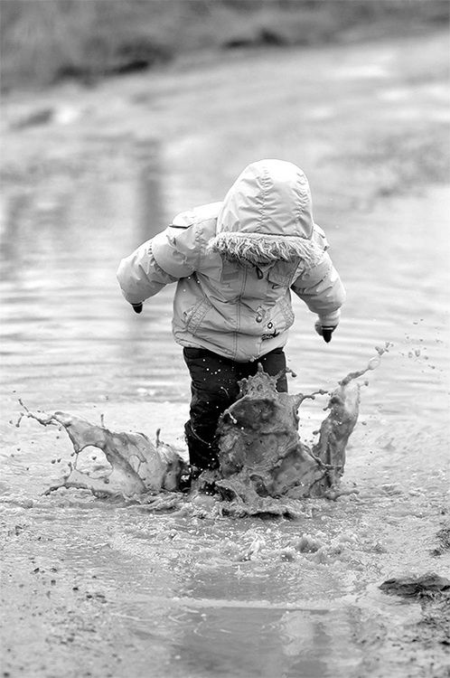 صور أمطار اطفال صور مطر فصل الشتاء رومانسية جميلة للفيس بوك