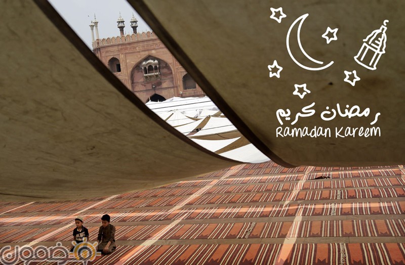 صور خلفيات ايفون رمضانية 7 صور خلفيات ايفون رمضانية رمضان مبارك