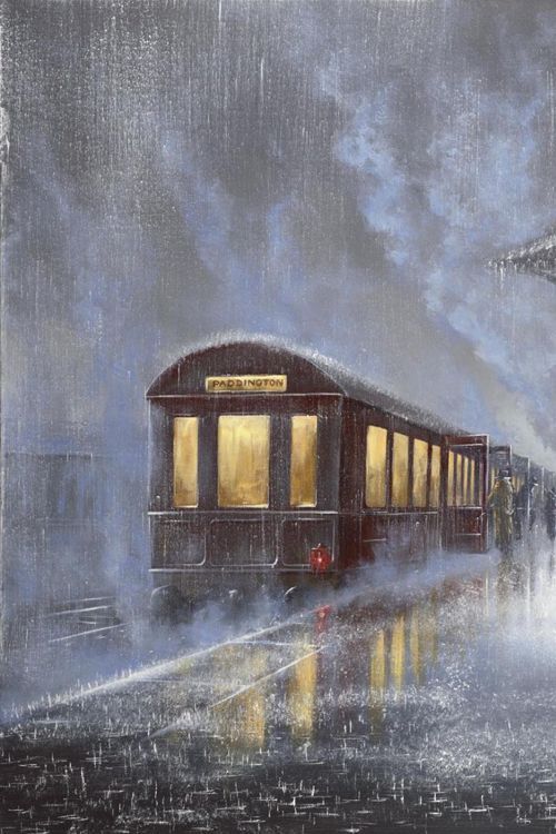 صور مطر قطار صور مطر فصل الشتاء رومانسية جميلة للفيس بوك