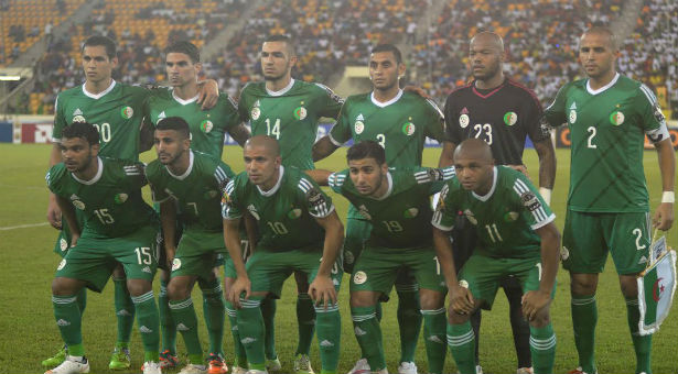 صور منتخب الجزائر 14 صور منتخب الجزائر خلفيات المنتخب الجزائري