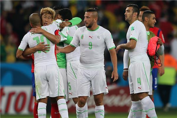 صور منتخب الجزائر 16 صور منتخب الجزائر خلفيات المنتخب الجزائري