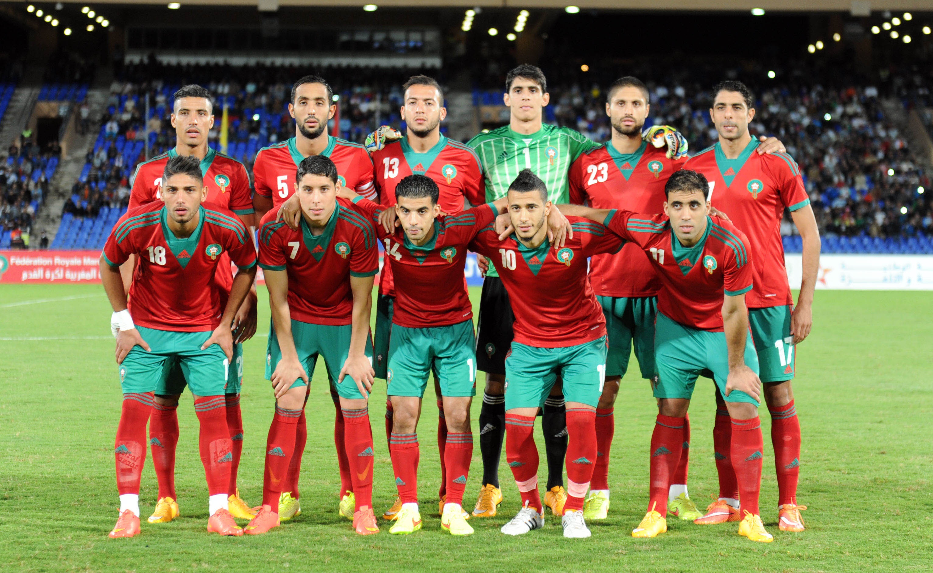 صور منتخب تونس 13 1 صور منتخب المغرب خلفيات المنتخب المغربي