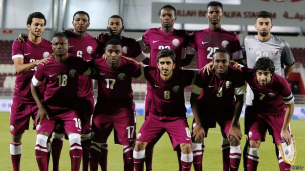 صور منتخب قطر 10 صور منتخب قطر خلفيات المنتخب القطري
