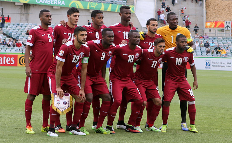صور منتخب قطر 14 صور منتخب قطر خلفيات المنتخب القطري