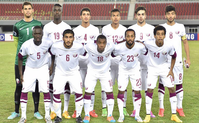 صور منتخب قطر 15 صور منتخب قطر خلفيات المنتخب القطري