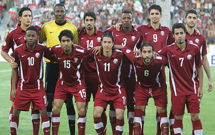 صور منتخب قطر 16 صور منتخب قطر خلفيات المنتخب القطري