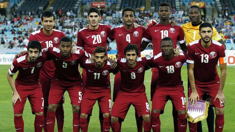 صور منتخب قطر 6 صور منتخب قطر خلفيات المنتخب القطري
