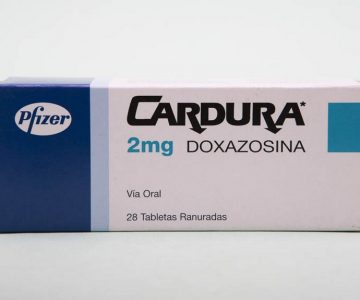 كاردورا لعلاج ضغط الدم المرتفع