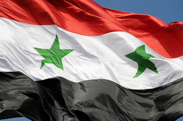 ماهي عاصمة سوريا
